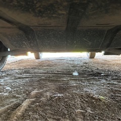 北海道より走行少なめスズキキャリィ4WD車検付き軽トラの画像