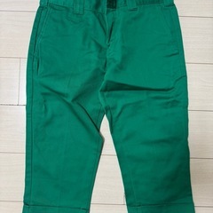 デッキーズ　7部丈　パンツの画像