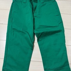 デッキーズ　7部丈　パンツの画像