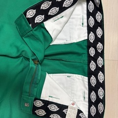 デッキーズ　7部丈　パンツの画像