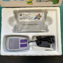 スーパーファミコンマウス　マリオペイントの画像