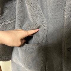 交渉成立 DOU DOU コートの画像