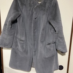 交渉成立 DOU DOU コートの画像