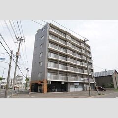 札幌市東区【1DK‼️高齢者入居可‼️エレベーター有✨】