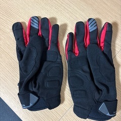 ホンダ　バイクグローブ　春夏用の画像