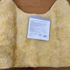 【ナフコ】新品 トイレマット、カバーの画像