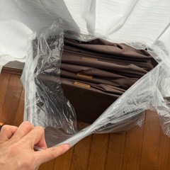 折りたたみ収納ケース7個セットの画像