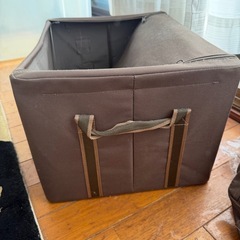 折りたたみ収納ケース7個セットの画像