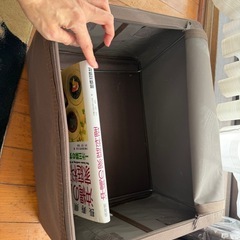 折りたたみ収納ケース7個セットの画像