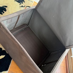 折りたたみ収納ケース7個セットの画像