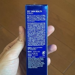 ゼオスキンヘルス ミラミン 80ml ZO SKIN HEALTHの画像