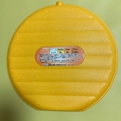 ①ペット用湯たんぽ（電子レンジ） の画像