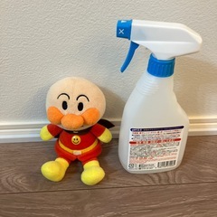 アンパンマンぬいぐるみの画像