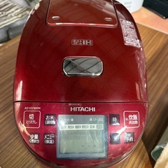 日立IHジャー炊飯器RZ-VV100Mの画像
