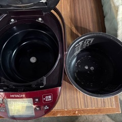 日立IHジャー炊飯器RZ-VV100Mの画像