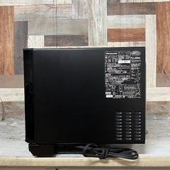 即日受渡❣️パナソニックスチームオーブンレンジBistro19500円の画像