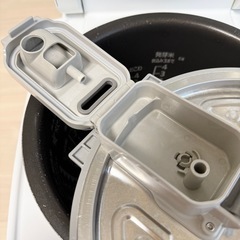 三菱 炊飯器　NJ-VE108-Wの画像