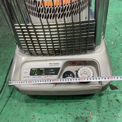 大型　ダイニチ　ブルーヒーターFM-182Fの画像