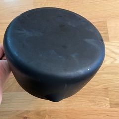 ケユカで購入の揚げ物鍋の画像