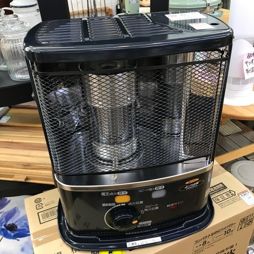 未使用品 CORONA コロナ 2023年製 石油ストーブ  SX-E3723Y　