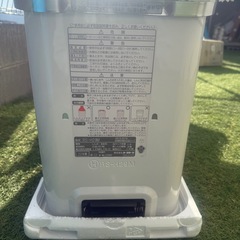 トヨトミ石油ストーブRS-H29M（W）の画像