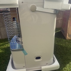 トヨトミ石油ストーブRS-H29M（W）の画像