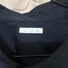 GU、長袖シャツの画像