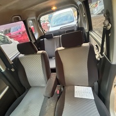 車検無し スズキ ワゴンR ターボ シルバー turbo ATの画像