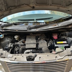 車検無し スズキ ワゴンR ターボ シルバー turbo ATの画像