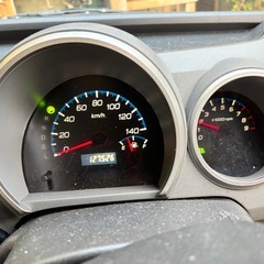 車検無し スズキ ワゴンR ターボ シルバー turbo ATの画像