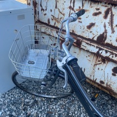 bridcestone自転車 27インチの画像