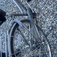 bridcestone自転車 27インチの画像