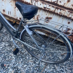 bridcestone自転車 27インチの画像