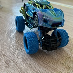 車玩具の画像