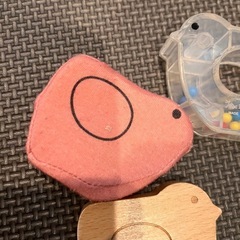 こどもちゃれんじbaby 6ヶ月号の画像