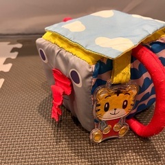 こどもちゃれんじbaby 6ヶ月号の画像