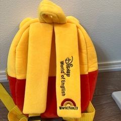 プーさんリュックの画像