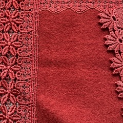 着物ショールの画像