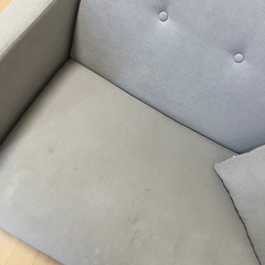 急募　折りたたみソファベッドの画像