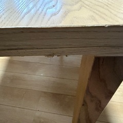 ダイニングテーブルの画像