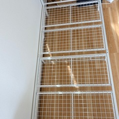 ニトリ  シングルベット  の画像