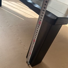 【今月末で消します】センターテーブルの画像