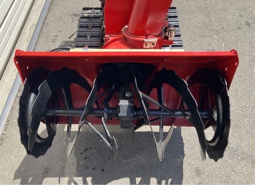【ご成約】除雪機 ヤナセ IZ-Y8-10FSⅡA 10馬力