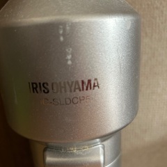 アイリスオオヤマ　掃除機の画像