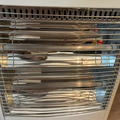 山善電気ストーブの画像