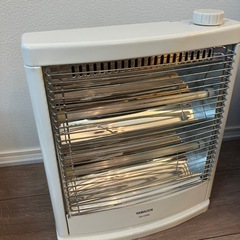 山善電気ストーブの画像