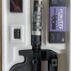 東京マルイ P-90 TRIPLE RAIL サイレンサー付きの画像