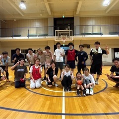 みんなで楽しくバスケ🏀✨🍀