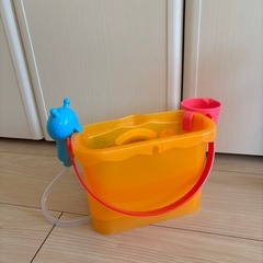 アンパンマンお風呂おもちゃ 3種類セットの画像