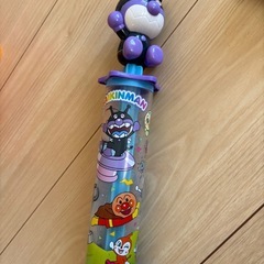 アンパンマンお風呂おもちゃ 3種類セットの画像